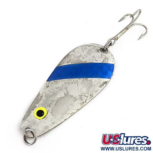 Lindy Finsel, argentée, 18g, Cuillère #23127