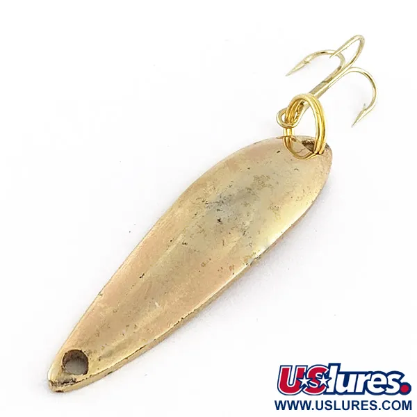 Acme Fiord Spoon Lightning (1950s), 7g, Doré, Cuillère #23130