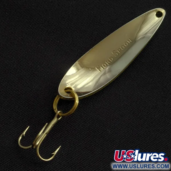 Acme Fiord Spoon, 7g Frog, Cuillère #23131