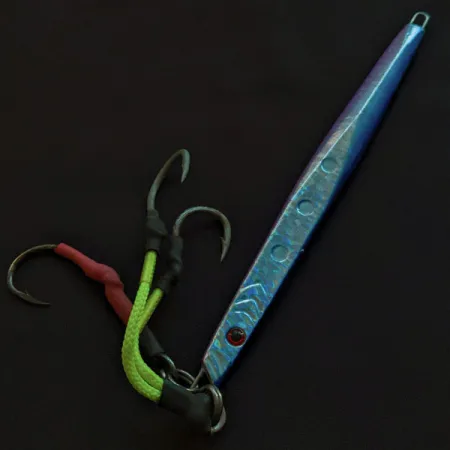 Williamson BENTHOS Speed Jig, 100g, Jig de Mer #23146