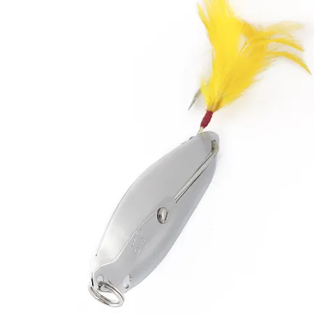 Crippled Alewive 9/0, 72g, Chrome, Cuillère de pêche #23148