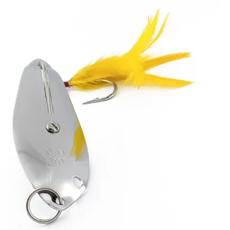 Crippled Alewive 9/0, 72g, Chrome, Cuillère de pêche #23148