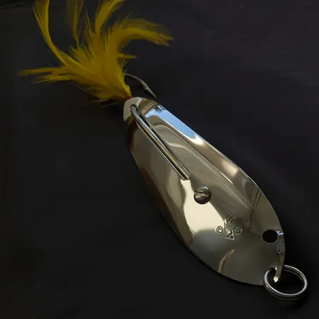 Crippled Alewive 9/0, 72g, Chrome, Cuillère de pêche #23148