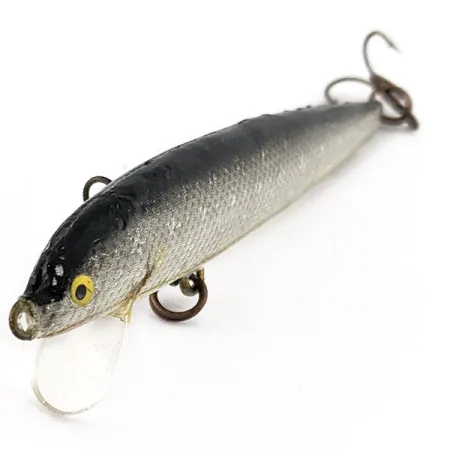 Herter’s Finland Minnow, Argent, 4g, Poisson-nageur #23153