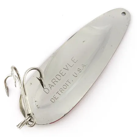 Eppinger Dardevle, 28g Red Devle, Cuillère Ondulante #23164