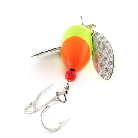 Yakima Bait Worden's Spin-n-Glo, 1,5 g, Rose Vif, Flotteur de dérive #23170