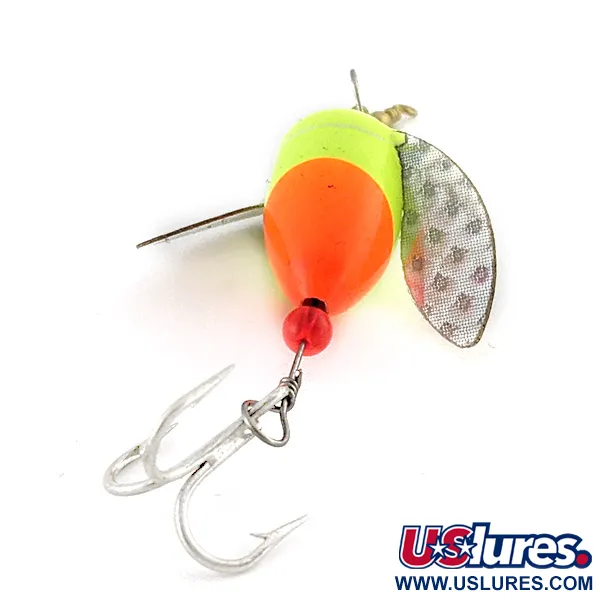 Yakima Bait Worden's Spin-n-Glo, 1,5 g, Rose Vif, Flotteur de dérive #23170