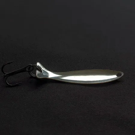 Worth Fly Rod Demon, 1,5g, rouge/blanc/nickel, cuillère #23172