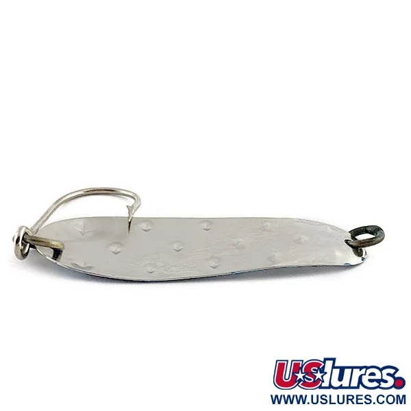 Luhr Jensen Alpena Diamond, Nickel/Bleu, 7g, Cuillère ondulante #23181