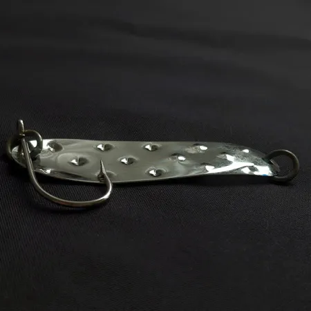 Luhr Jensen Alpena Diamond, Nickel/Bleu, 7g, Cuillère ondulante #23181