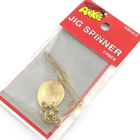 Arkie Jig Spinner