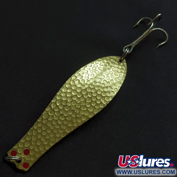 Prescott Spinner Little Doctor 275, Or, 21g, Cuillère ondulante #23189