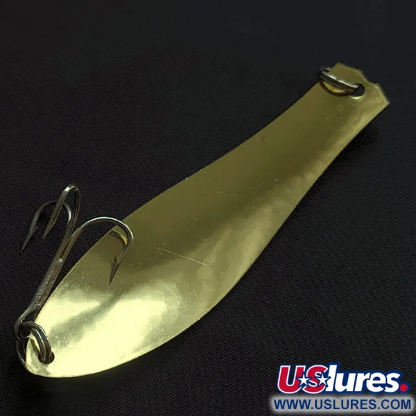 Prescott Spinner Little Doctor 275, Or, 21g, Cuillère ondulante #23189