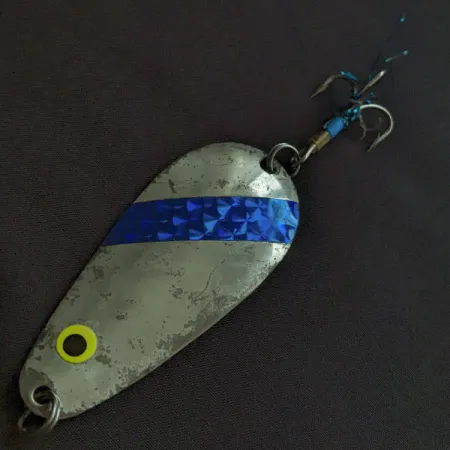 Lindy Finsel argenté