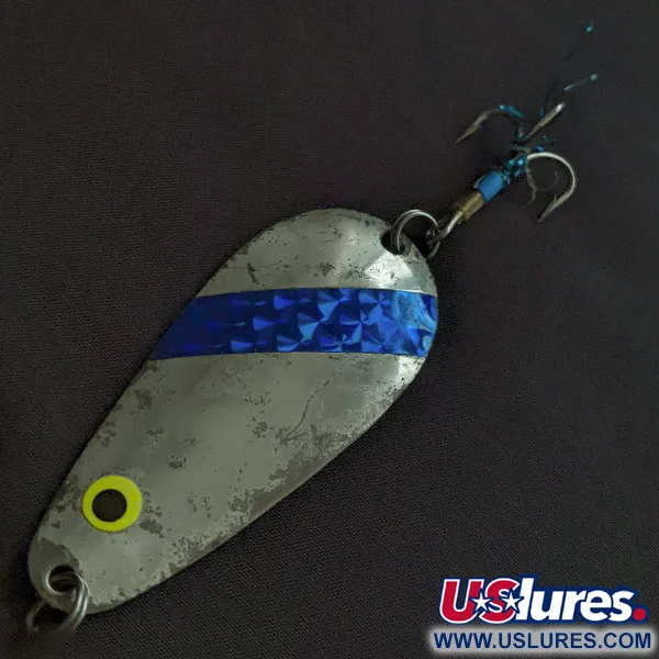 Lindy Finsel argenté