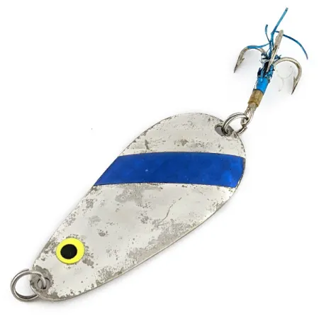 Lindy / Little Joe Lindy Finsel, 18g, argenté, Cuillère ondulante #23190