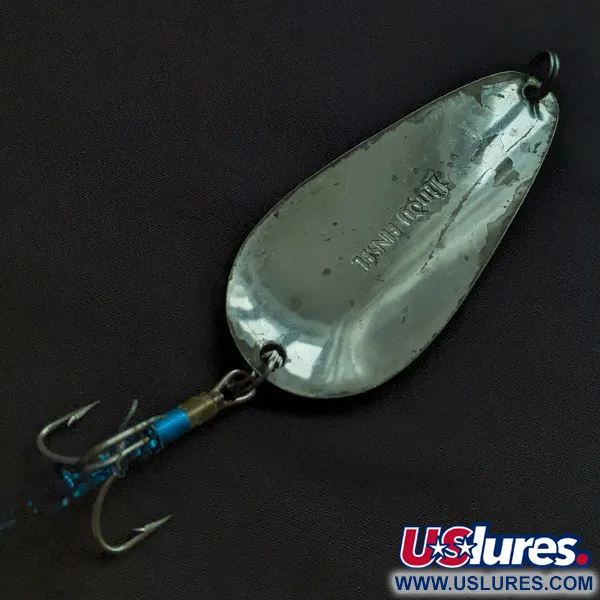 Lindy / Little Joe Lindy Finsel, 18g, argenté, Cuillère ondulante #23190