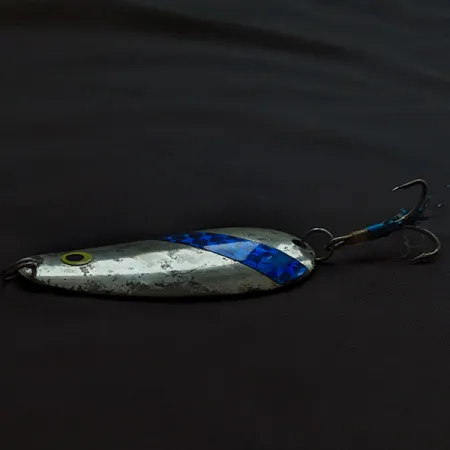 Lindy / Little Joe Lindy Finsel, 18g, argenté, Cuillère ondulante #23190