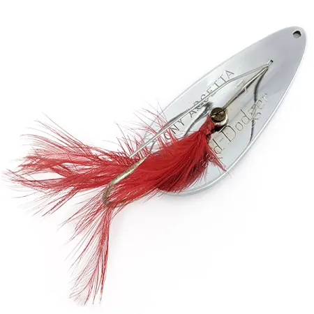 Tony Accetta Weed-Dodger 7, 21g nickel, Cuillère #23199