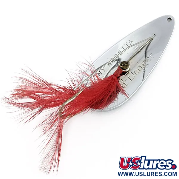 Tony Accetta Weed-Dodger 7, 21g nickel, Cuillère #23199