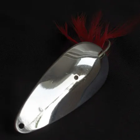 Tony Accetta Weed-Dodger 7, 21g nickel, Cuillère #23199