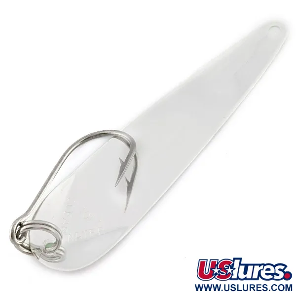 Clear Water 101, nickel/vert, 4,5g, Cuillère #23201