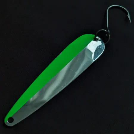 Clear Water 101, nickel/vert, 4,5g, Cuillère #23201