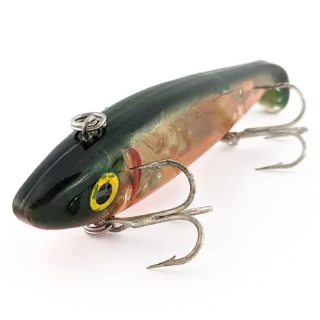 Mann's Pogo Shad 911, Brun, 12g, Poisson nageur #23207