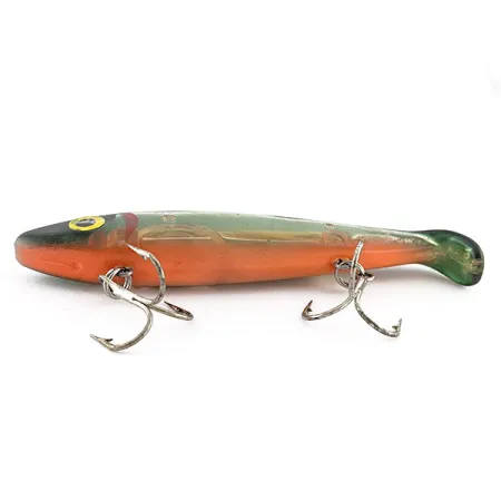 Mann's Pogo Shad 911, Brun, 12g, Poisson nageur #23207