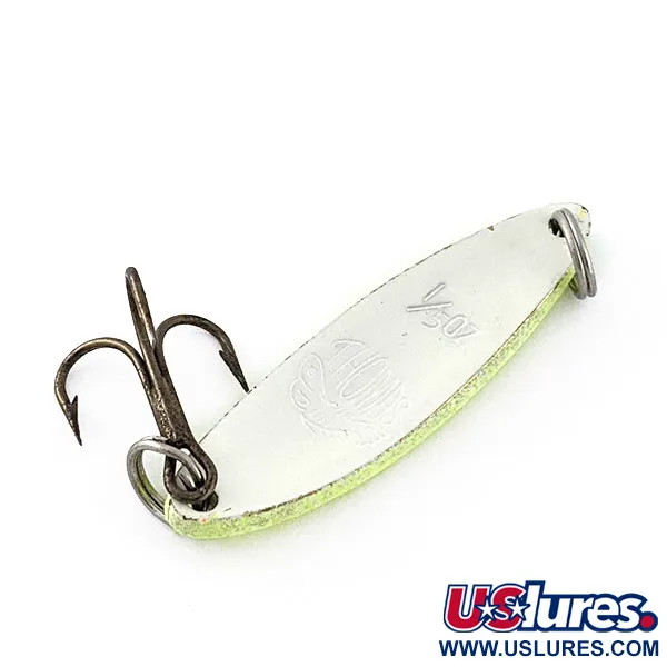 Thomas Rough Rider X700, Jaune Fluorescent, 7g, Cuillère #23223