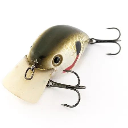 Strike King KVD 2.5, 18g, Sexy Sunfish, Crankbait Square Bill Silencieux #23234