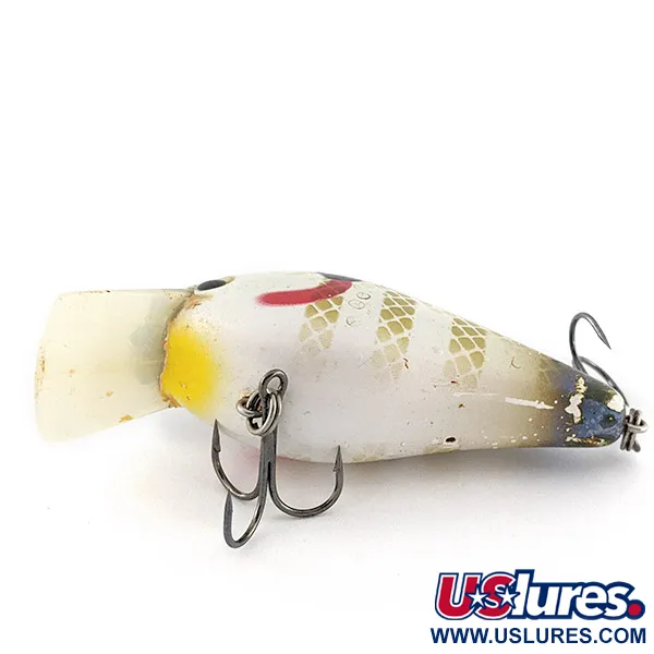 Strike King KVD 2.5, 18g, Sexy Sunfish, Crankbait Square Bill Silencieux #23234