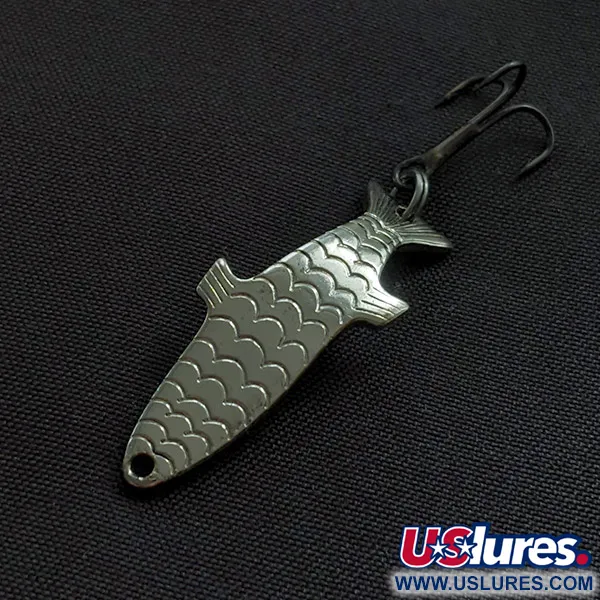 Acme Phoebe, Nickel, 2,5g, Cuillère ondulante #23236