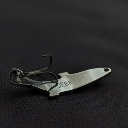 Acme Phoebe, Nickel, 2,5g, Cuillère ondulante #23236