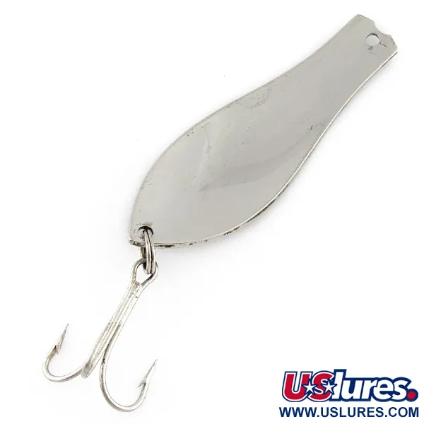 Prescott Spinner Little Doctor 265, 10g, nickel, cuillère #23237