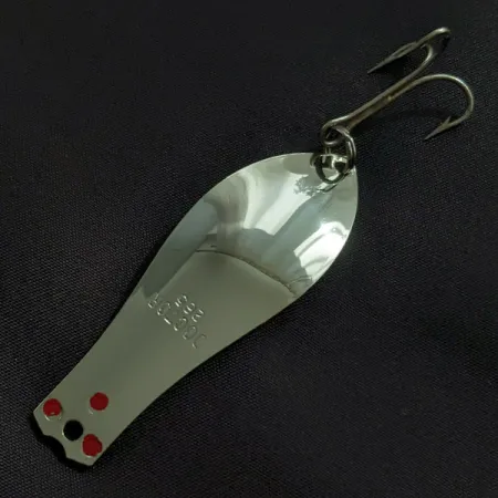 Prescott Spinner Little Doctor 265, 10g, nickel, cuillère #23237