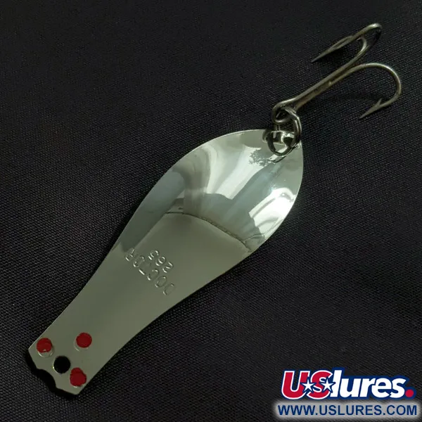 Prescott Spinner Little Doctor 265, 10g, nickel, cuillère #23237