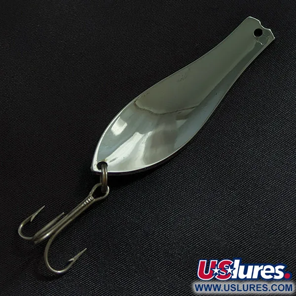 Prescott Spinner Little Doctor 265, 10g, nickel, cuillère #23237