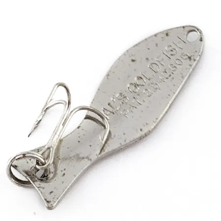 Al's Goldfish, 7g Nickel, Cuillère ondulante #23250