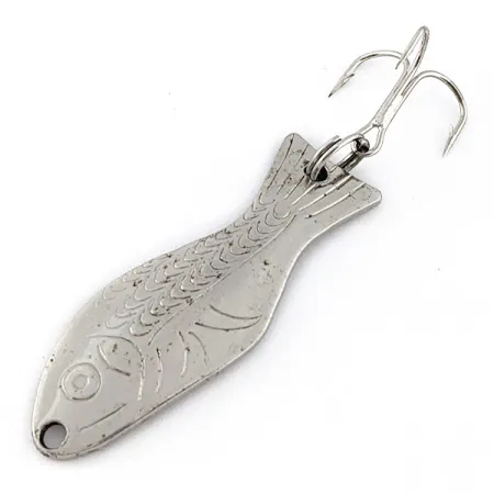 Al's Goldfish, 7g Nickel, Cuillère ondulante #23250