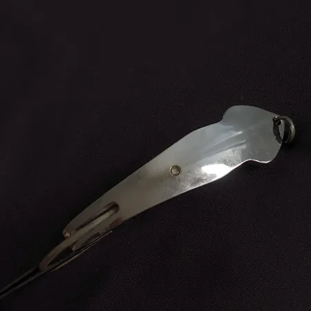 Tony Accetta Pet Spoon 15, 28g Nickel, Cuillère #23265