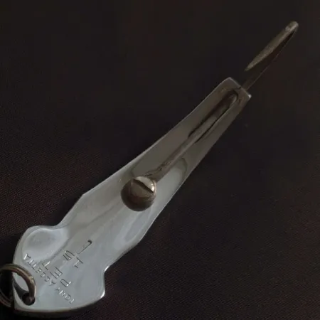 Tony Accetta Pet Spoon 15, 28g Nickel, Cuillère #23265