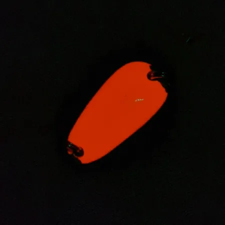 Sølvkroken Nordic, 7g, Rose Fluo/Argent UV, Cuillère ondulante #23271