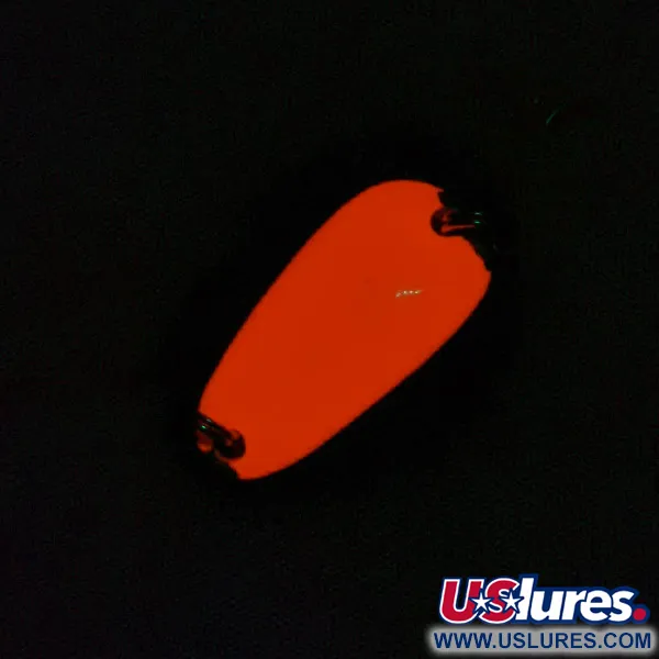 Sølvkroken Nordic, 7g, Rose Fluo/Argent UV, Cuillère ondulante #23271