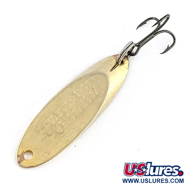 Acme Tackle Co. Kastmaster, Or, 7g, Cuillère #23275
