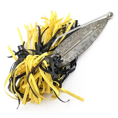 Fred Arbogast #3 Hawaiian, Rouge/Crème, 16g, Cuillère #23276