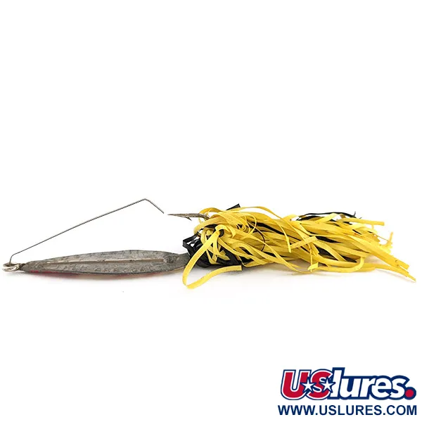 Fred Arbogast #3 Hawaiian, Rouge/Crème, 16g, Cuillère #23276