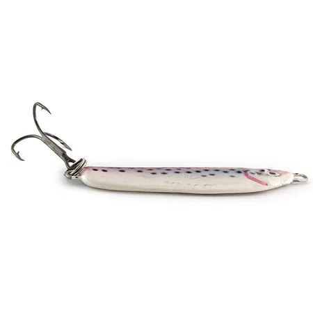 Luhr Jensen Crippled Herring, 28g, Rainbow Trout, Cuillère #23284