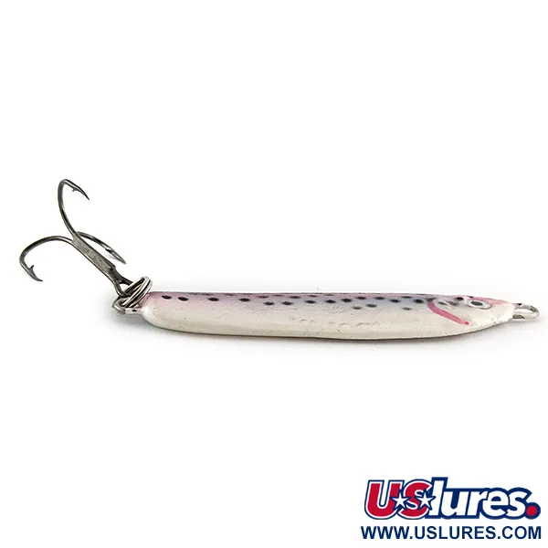Luhr Jensen Crippled Herring, 28g, Rainbow Trout, Cuillère #23284