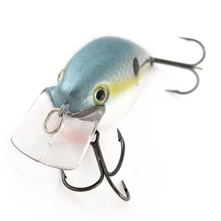 Strike King KVD 1.5, 12g Sexy Shad, Crankbait silencieux #23285